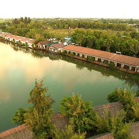 Ho Nam Resort Bac Lieu Exteriér fotografie