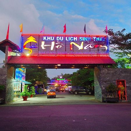 Ho Nam Resort Bac Lieu Exteriér fotografie