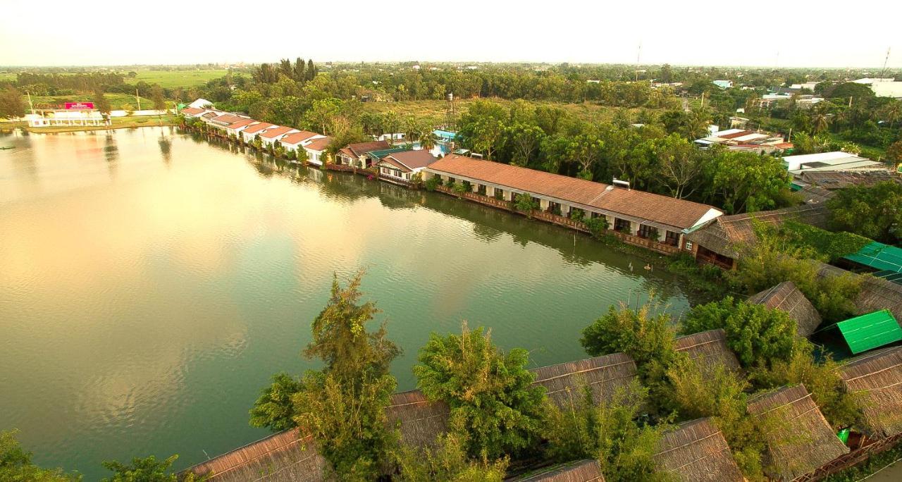 Ho Nam Resort Bac Lieu Exteriér fotografie