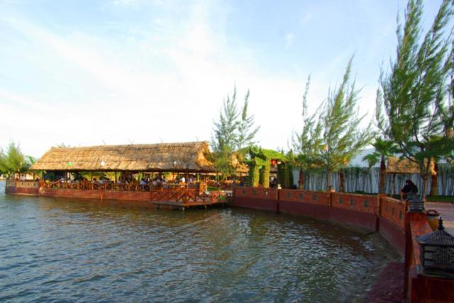 Ho Nam Resort Bac Lieu Exteriér fotografie