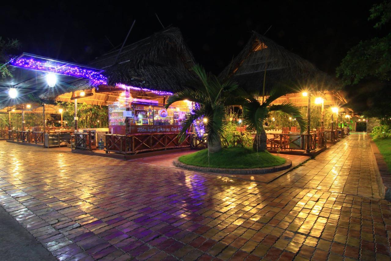 Ho Nam Resort Bac Lieu Exteriér fotografie