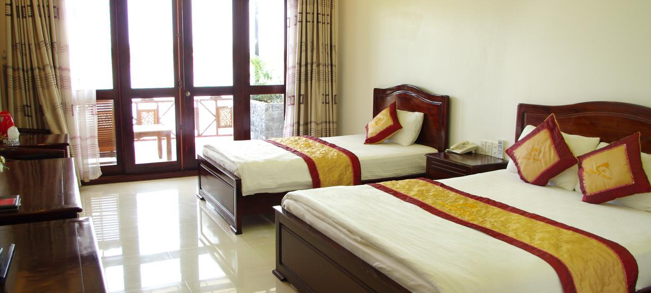 Ho Nam Resort Bac Lieu Exteriér fotografie